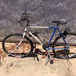 Free Parts Bike