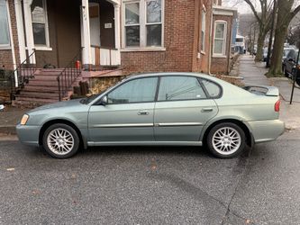 2004 Subaru Legacy