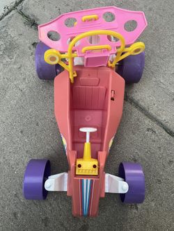 Barbie California Dream Dune Buggy 1987