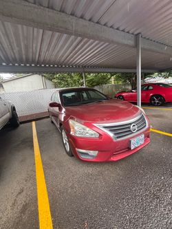 2013 Nissan Altima