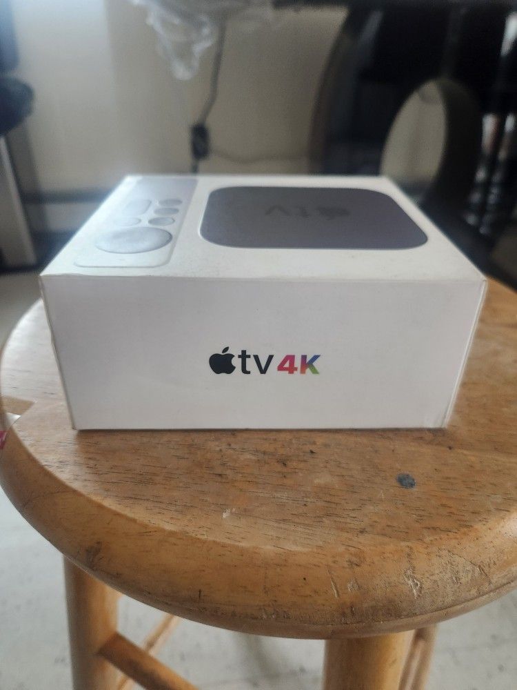 Apple Tv 4k 64 GB