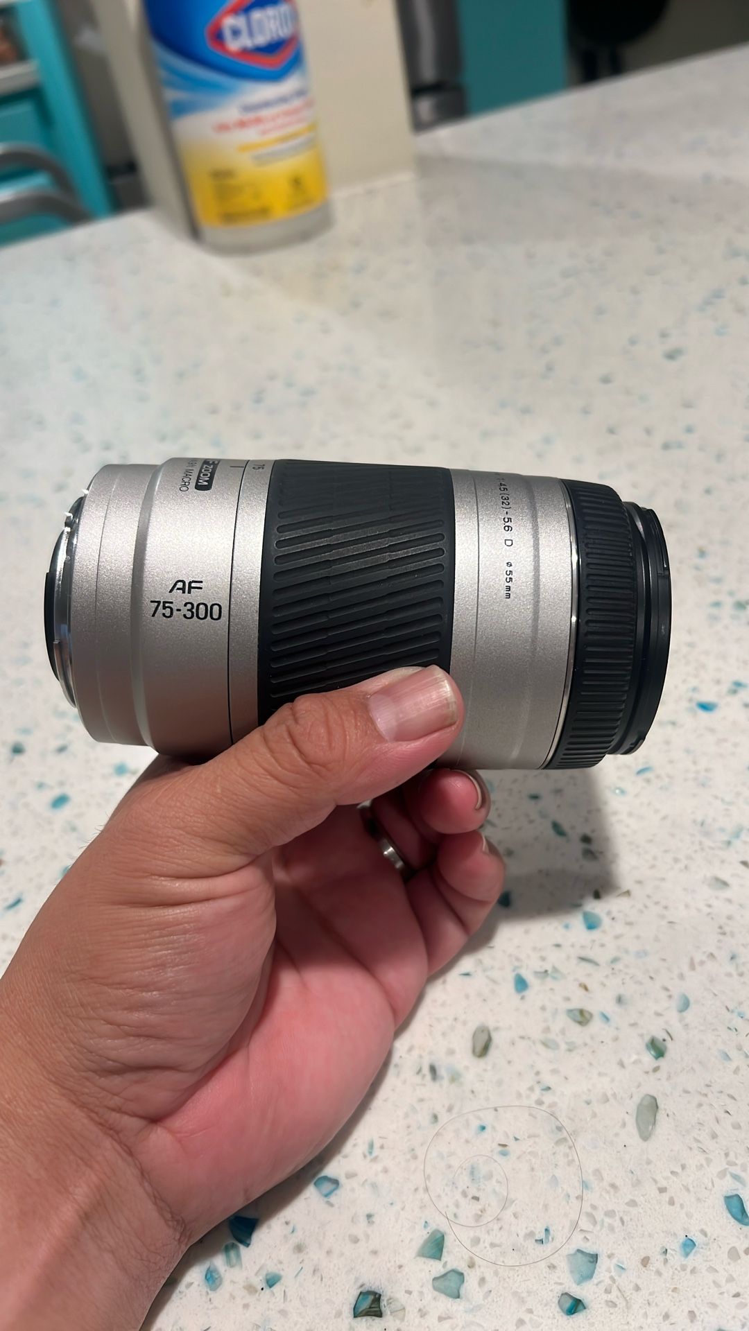 Minolta AF ZOOM Lens 75-300mm F4.5-5.6