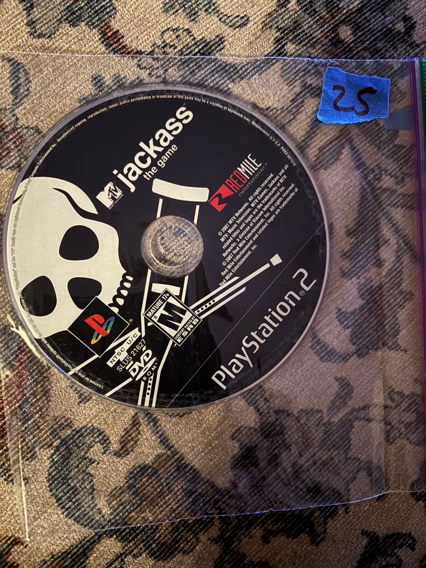 Jackass ps2