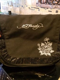 Ed Hardy Bag