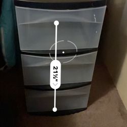 Plastic Storage