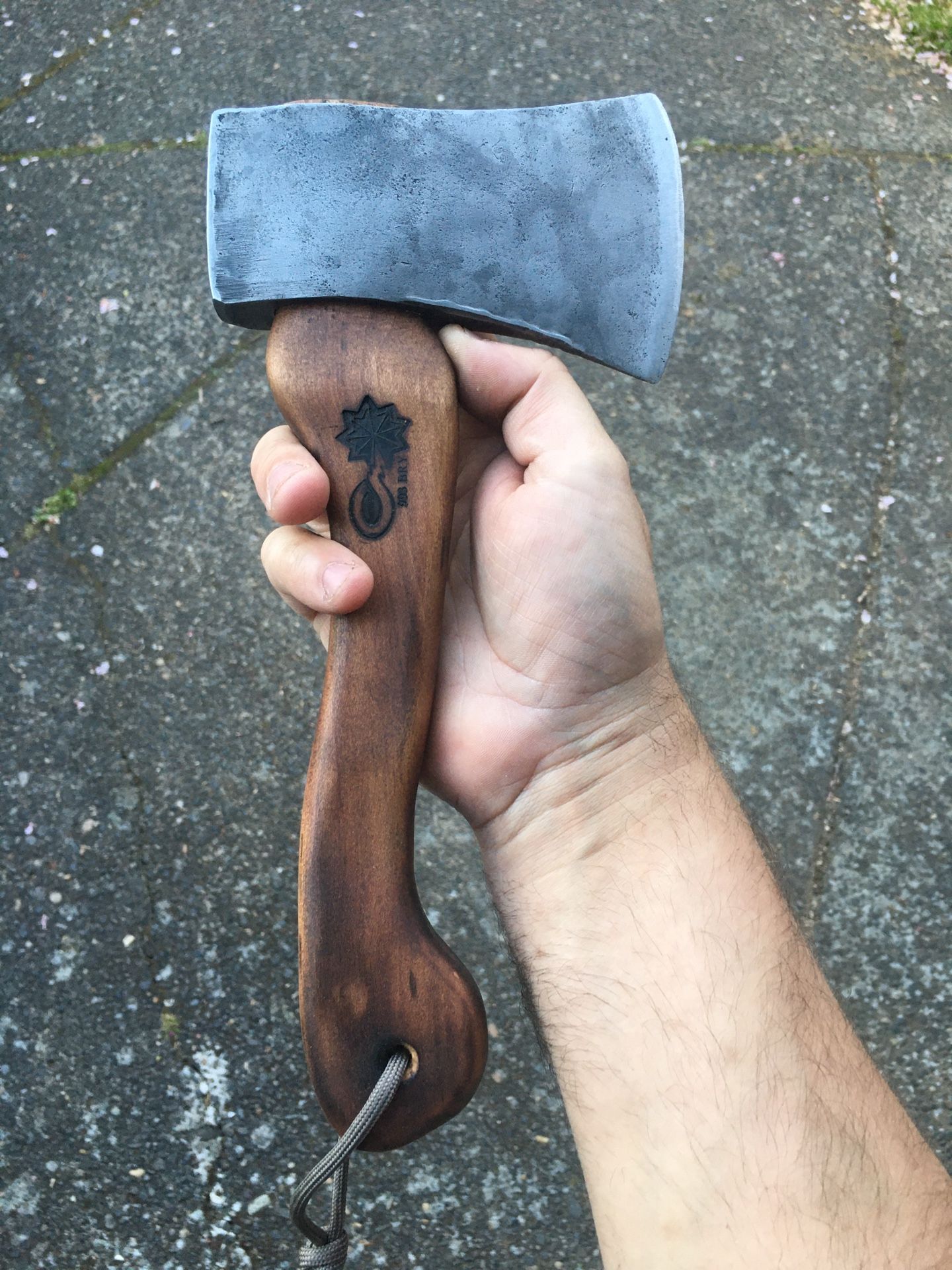Wetterlings Axe