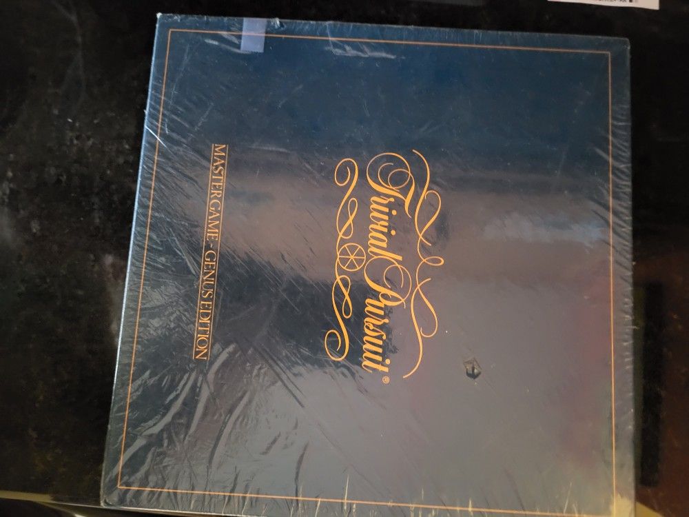 Trivial Pursuit Game