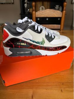 Nike Air Max 90 G NRG Waste Management Phoenix Open Size 9 FB5038-160. Golf DS