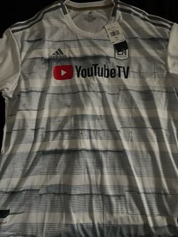 LAFC jersey 2xl