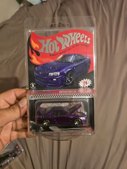 Hot wheels skyline rlc 2020