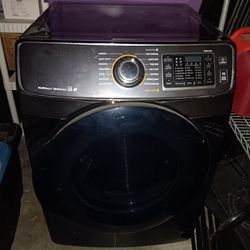 SAMSUNG FRONT LOAD SMART GAS DRYER