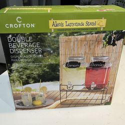 Beverage Dispenser Set