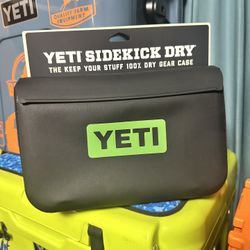 Yeti Sidekick 
