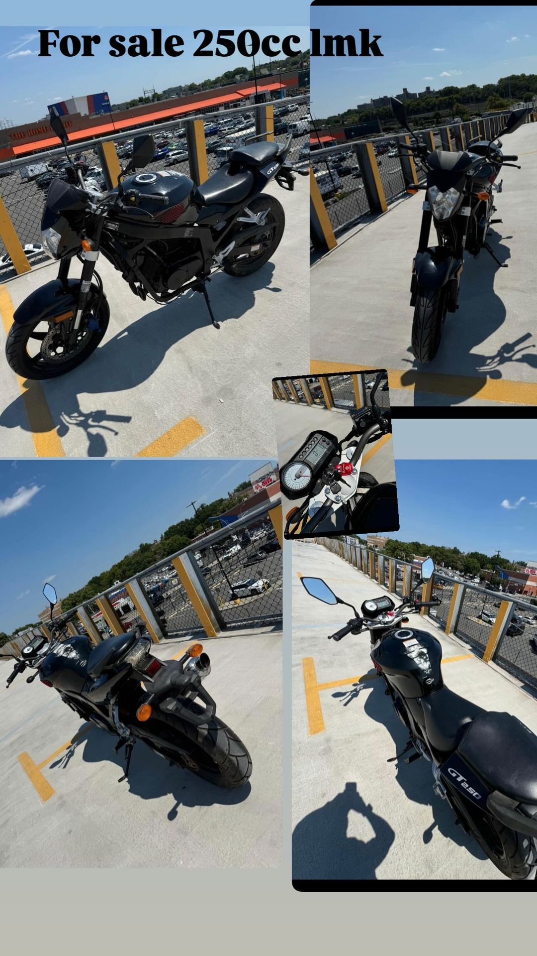 2013 Hyoung gt250r Gt250r