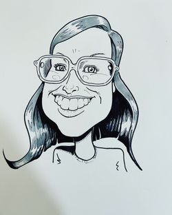 Caricature Portraits 