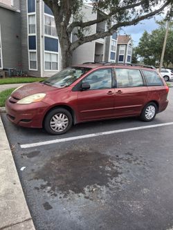 2006 Toyota Sienna