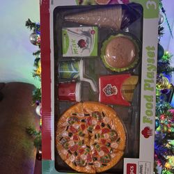 Brand New Food Toys