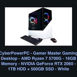 Cyber power PC