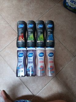 8 for $20 dial bodywash