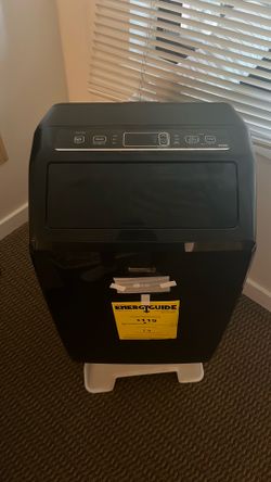 LG Portable air conditioner