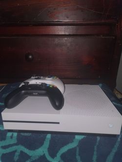 Xbox one s