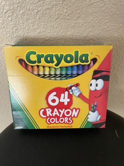Crayola Crayons