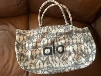 ALO CANVAS BAG