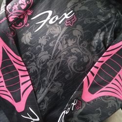 Fox Riding Jersey-Girls K.S.