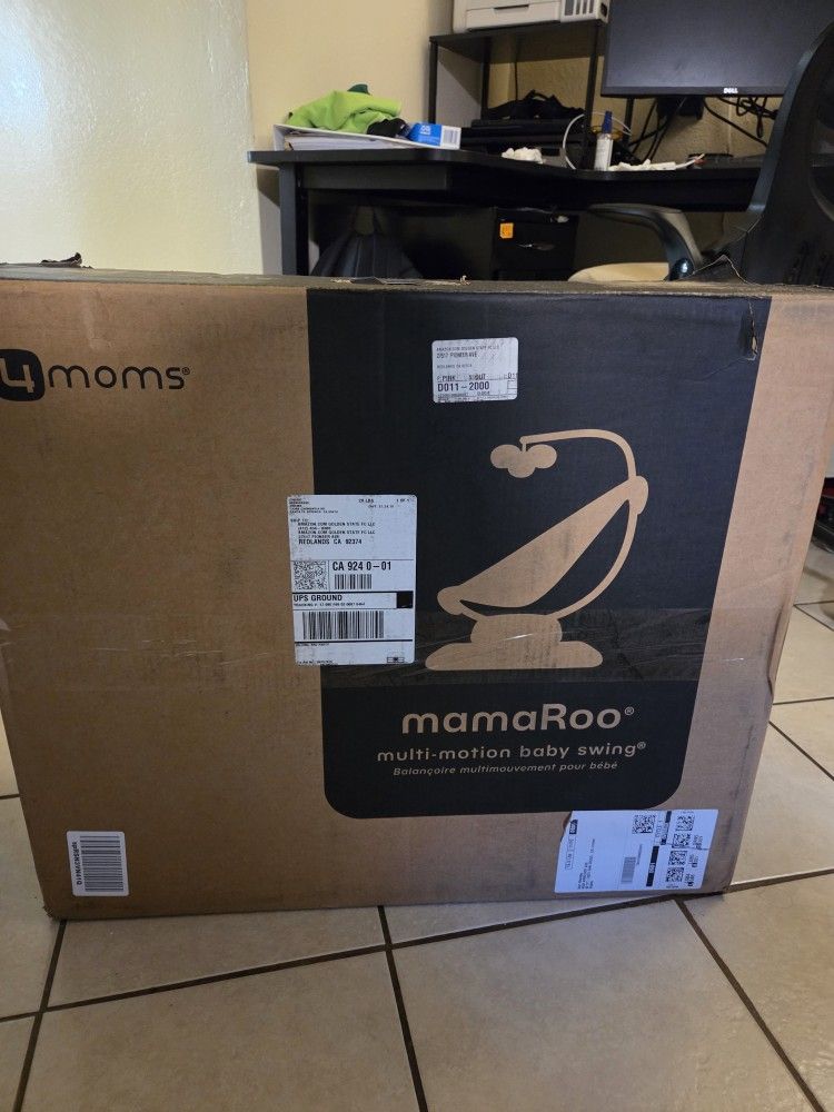 Baby Swing MAMAROO