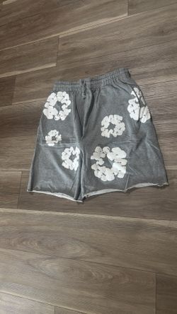 Denim Tear Shorts
