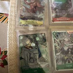 One Piece Luffy, O-Nami 