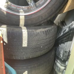 22 Inch Rims  Chrome