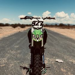 2009 Kx450