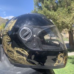 Men’s Small Street Bike Helmet 