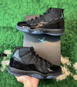 Retro Air Jordan 11 Gamma Blue Size 10.5