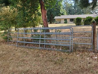 5-bar utility gates- 4ft tall - Lifetime Gate Co.