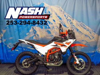 2026 Ktm 390 Adventure R