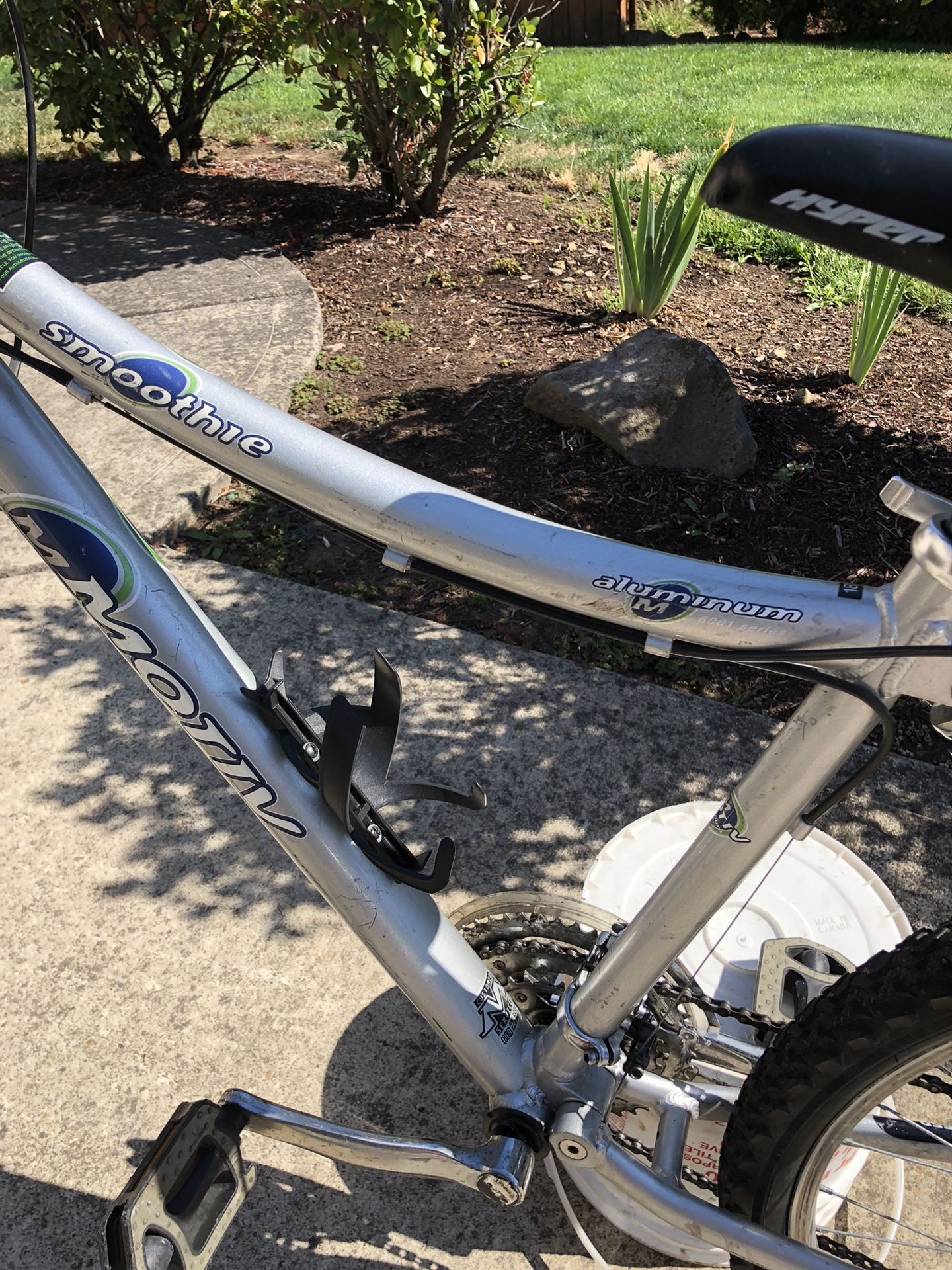 Motiv smoothie aluminum mountain bike for Sale in Vancouver WA OfferUp