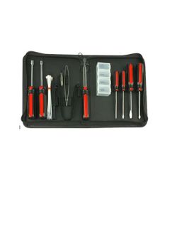 Tool Kit RTK-015 Computer Tool Kits for Network & PC Repair Kits All tools are demagnetized to prevent systems and Magnetic media from damage