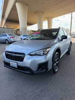 2018 Subaru Crosstrek