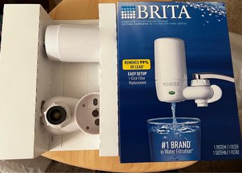 BIRTA Facet Water Filter