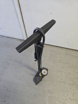 Bicycle pump