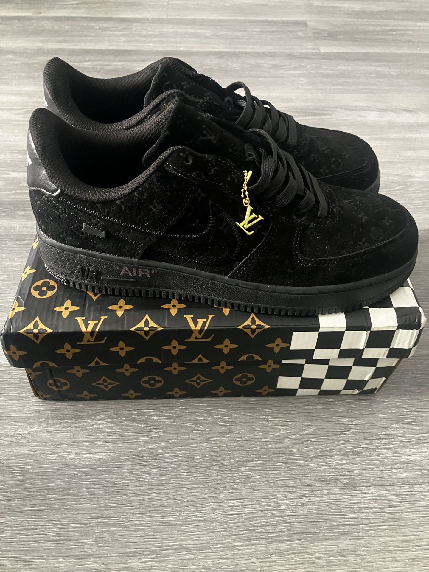 Louis Vuitton Air Force 1 Low