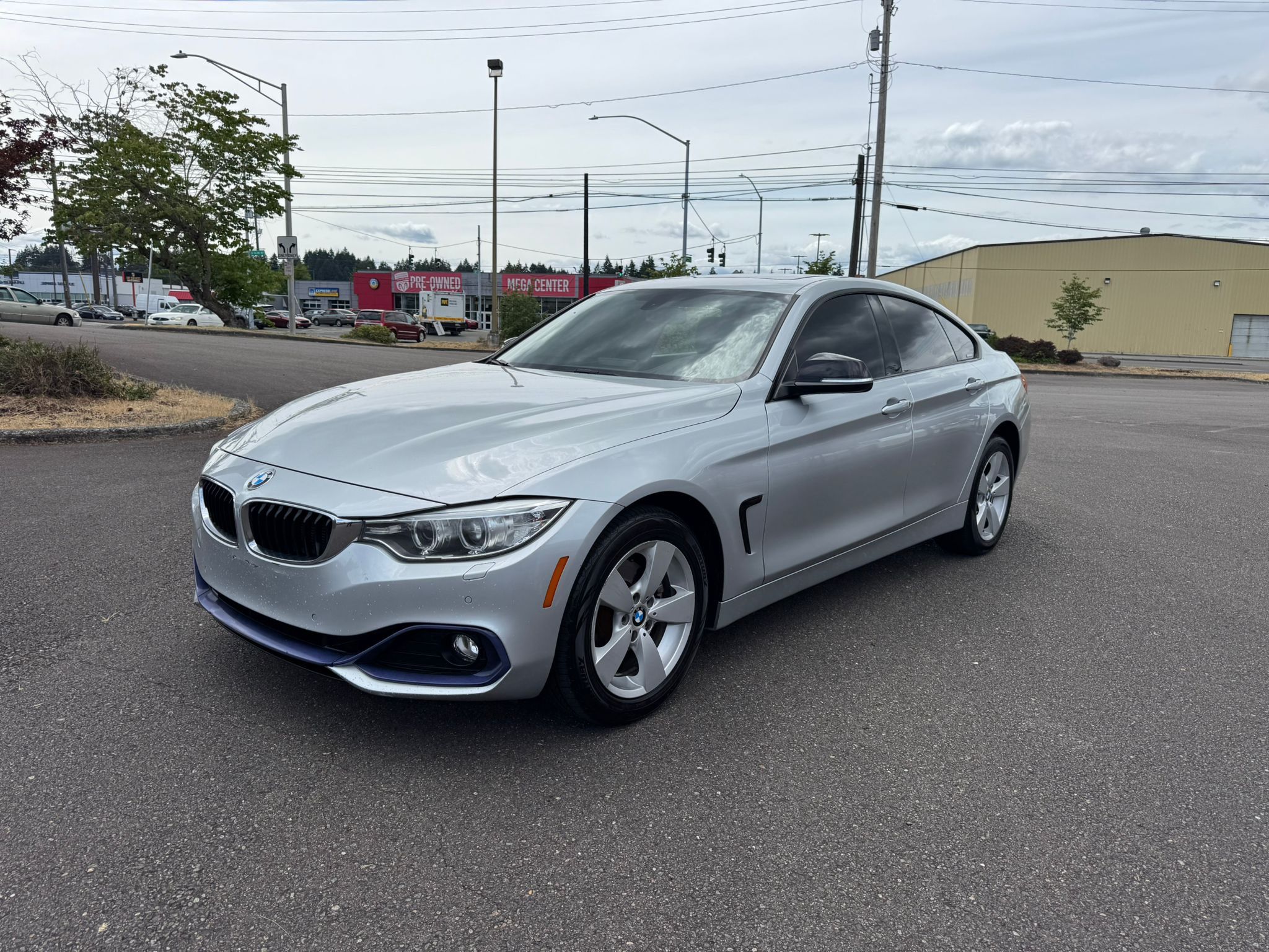 2015 BMW 4-Series