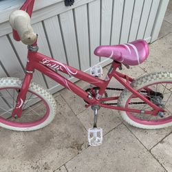 Girls Bike 