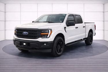 2024 Ford F150 SuperCrew Cab