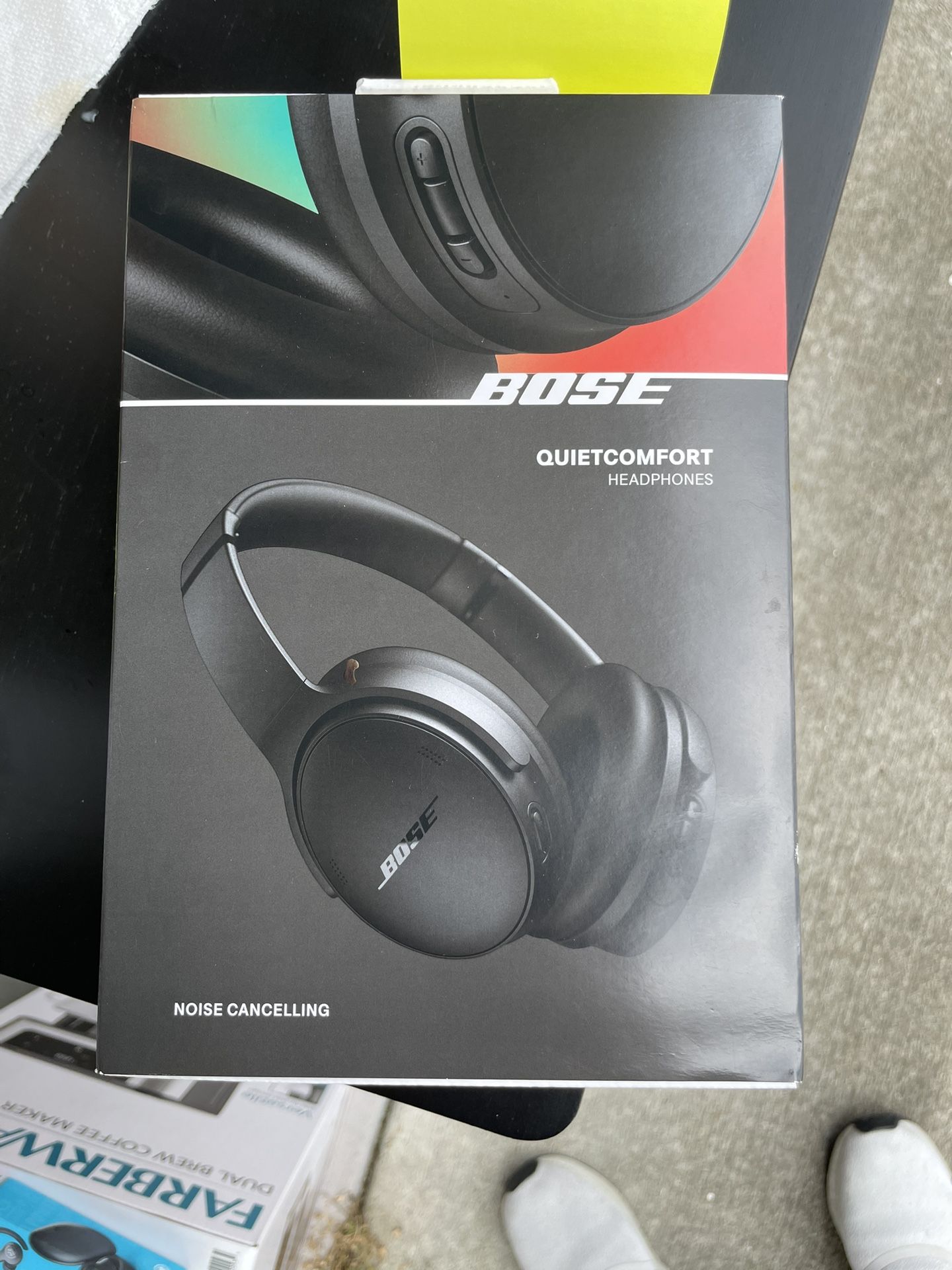 Bose Headphones