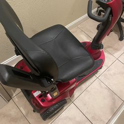 Golden Technologies Wheelchair 