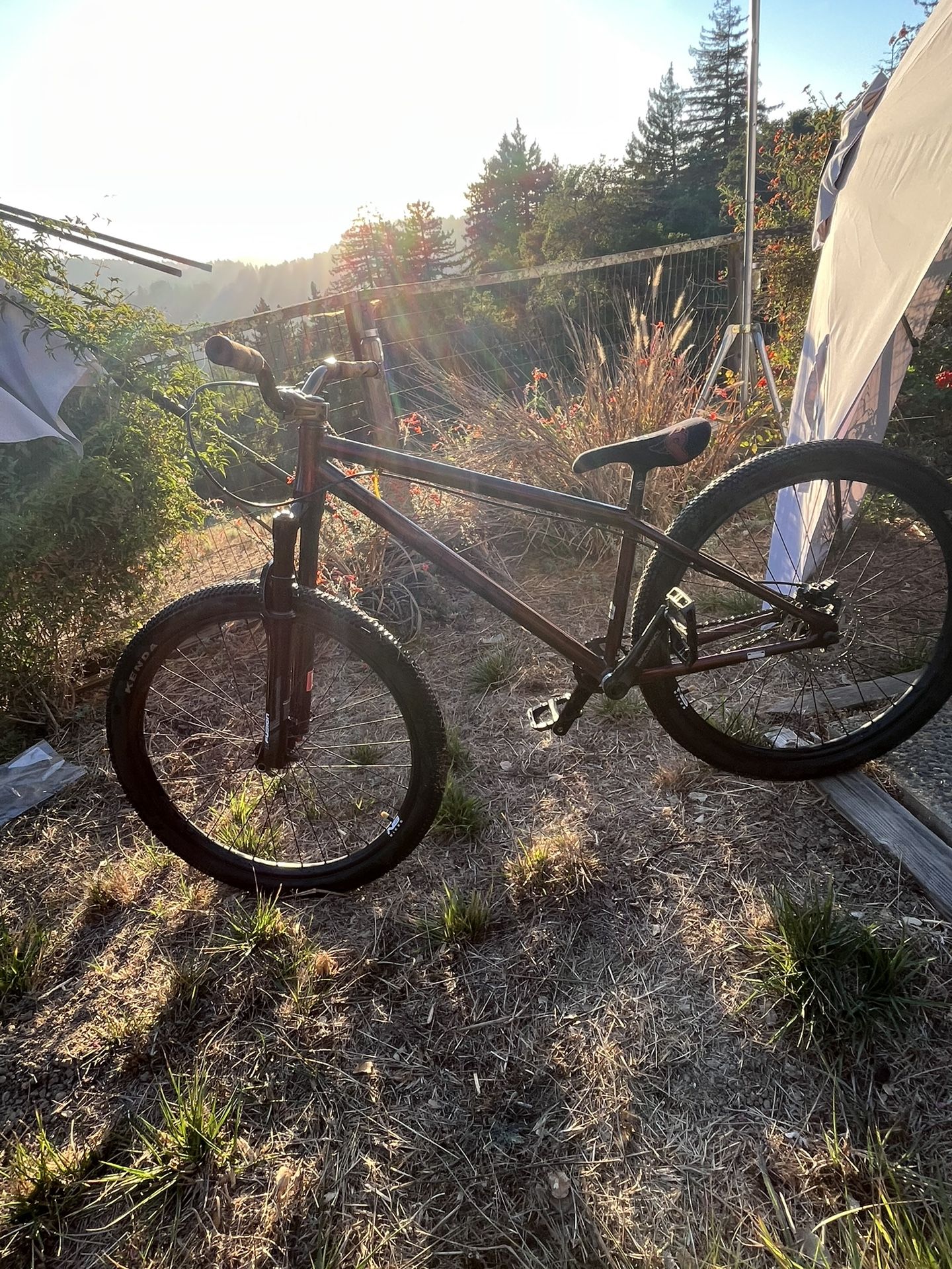 Ns Bikes Metropolis 1 Dirt Jumper