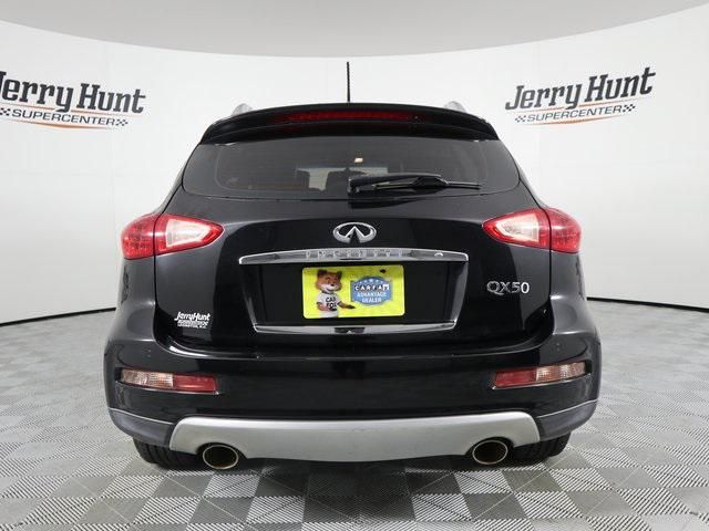 2016 INFINITI QX50